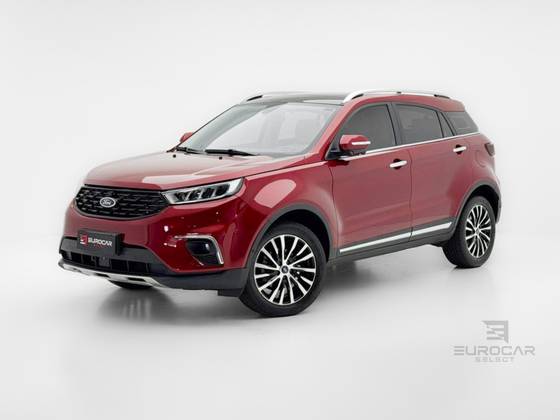 FORD TERRITORY 1.5 ECOBOOST GTDI GASOLINA TITANIUM AUTOMÁTICO FORD TERRITORY 1.5 ECOBOOST GTDI GASOLINA TITANIUM AUTOMÁTICO